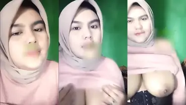 Bokep Jilbab Gaby Pamer Aset Jumbo Gemas